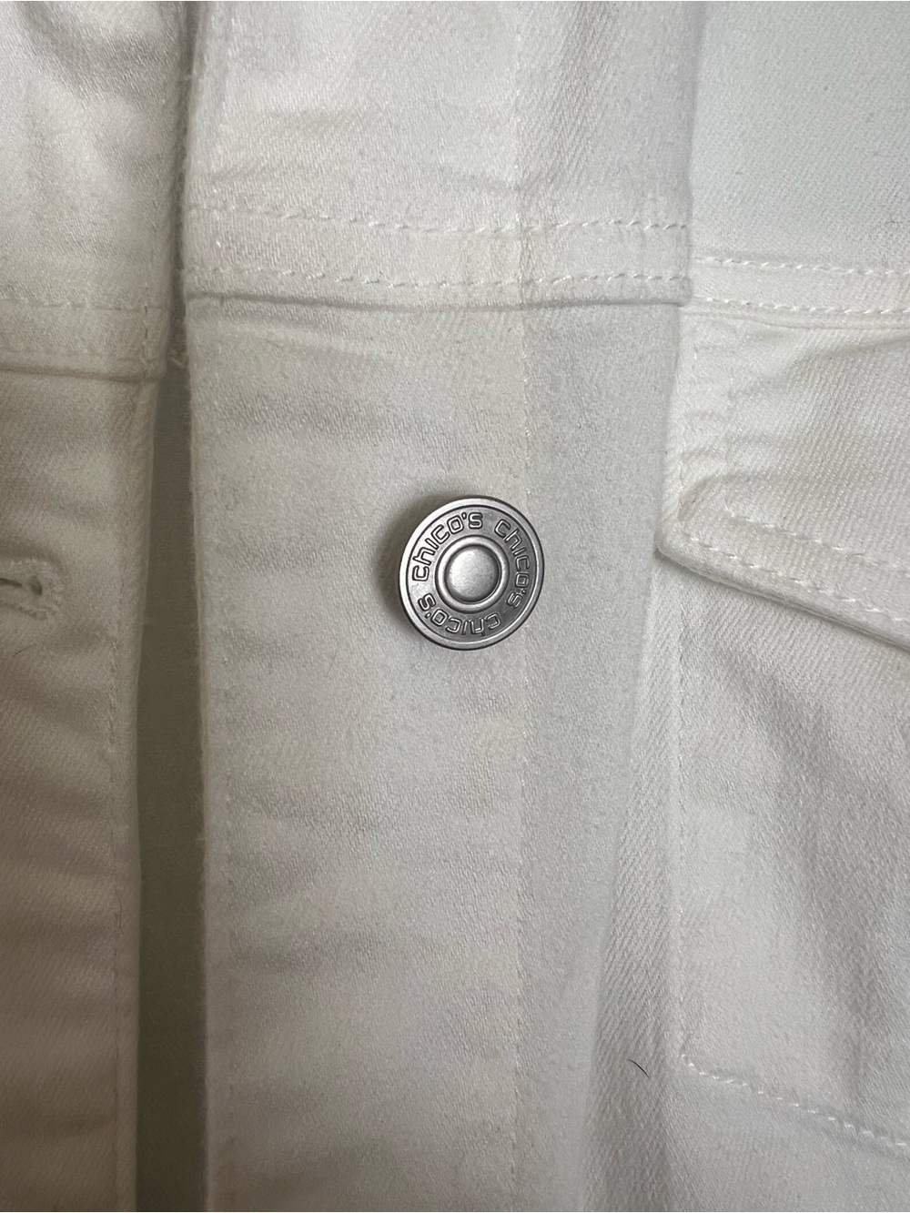 Chico Demin Jacket - Picture 4 of 4